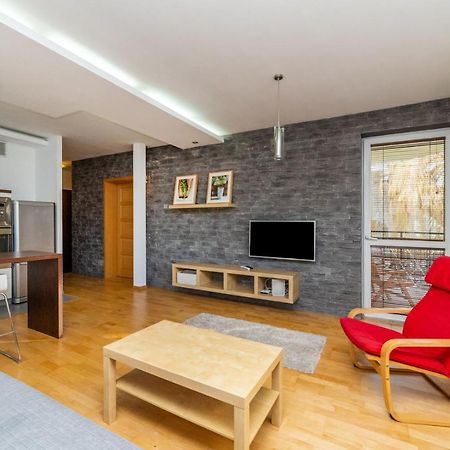 Grey By Oneapartments Gdańsk Eksteriør bilde
