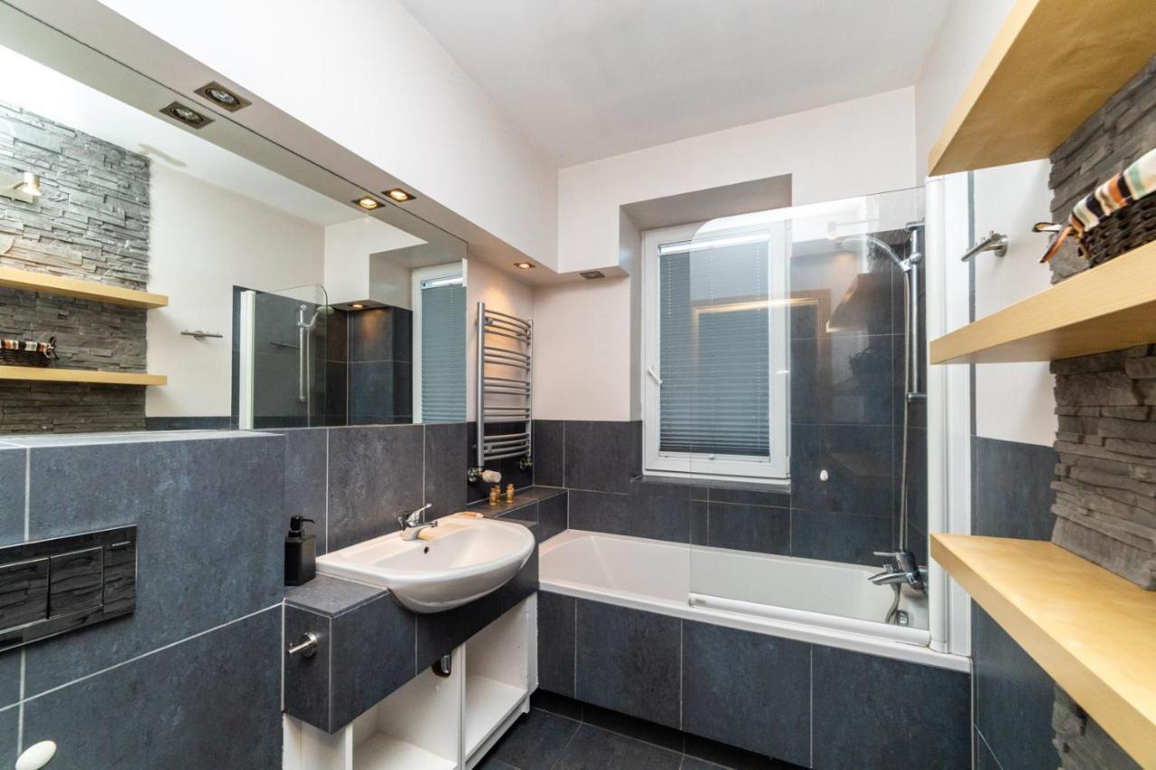 Grey By Oneapartments Gdańsk Eksteriør bilde