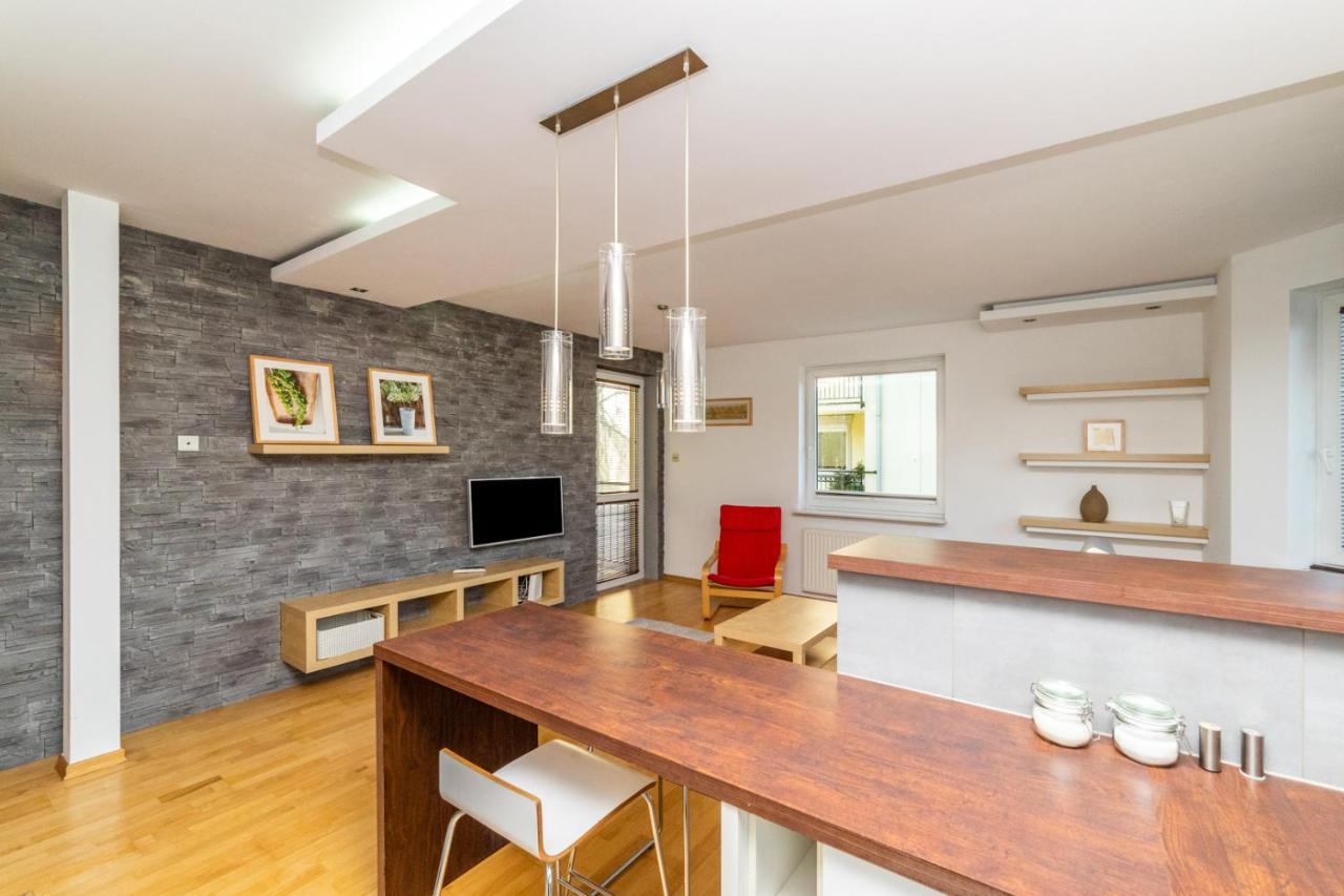 Grey By Oneapartments Gdańsk Eksteriør bilde