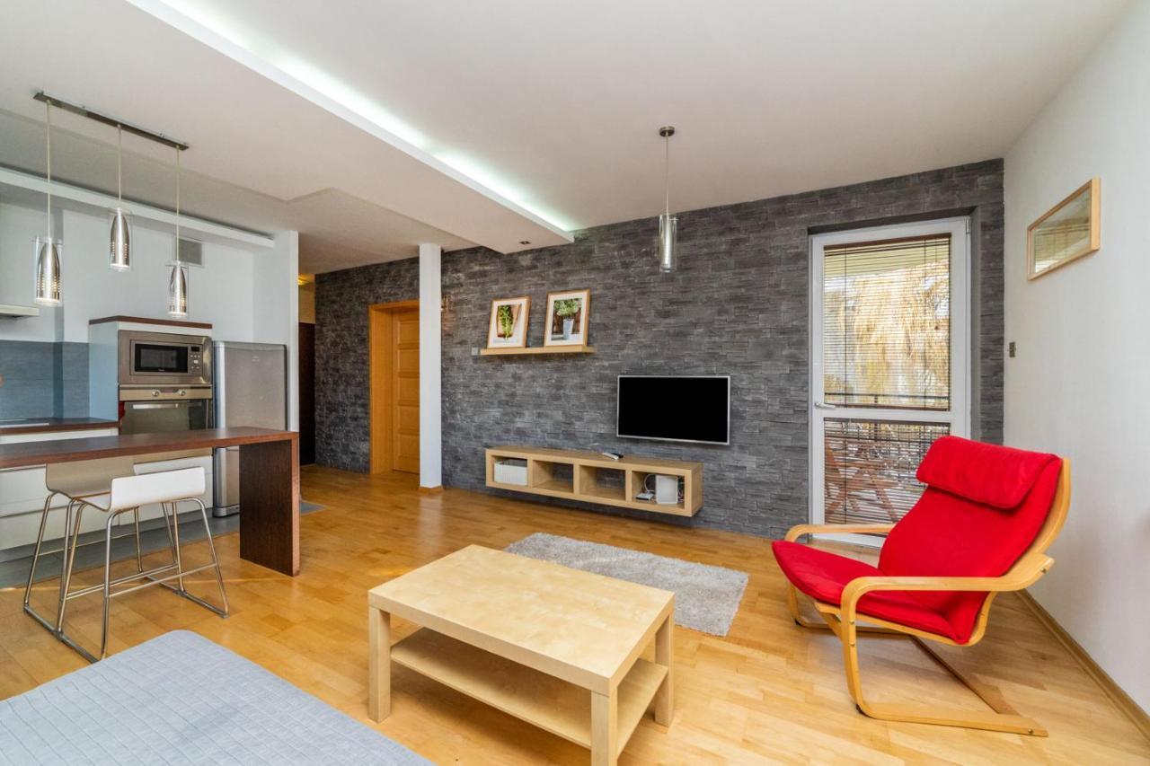Grey By Oneapartments Gdańsk Eksteriør bilde