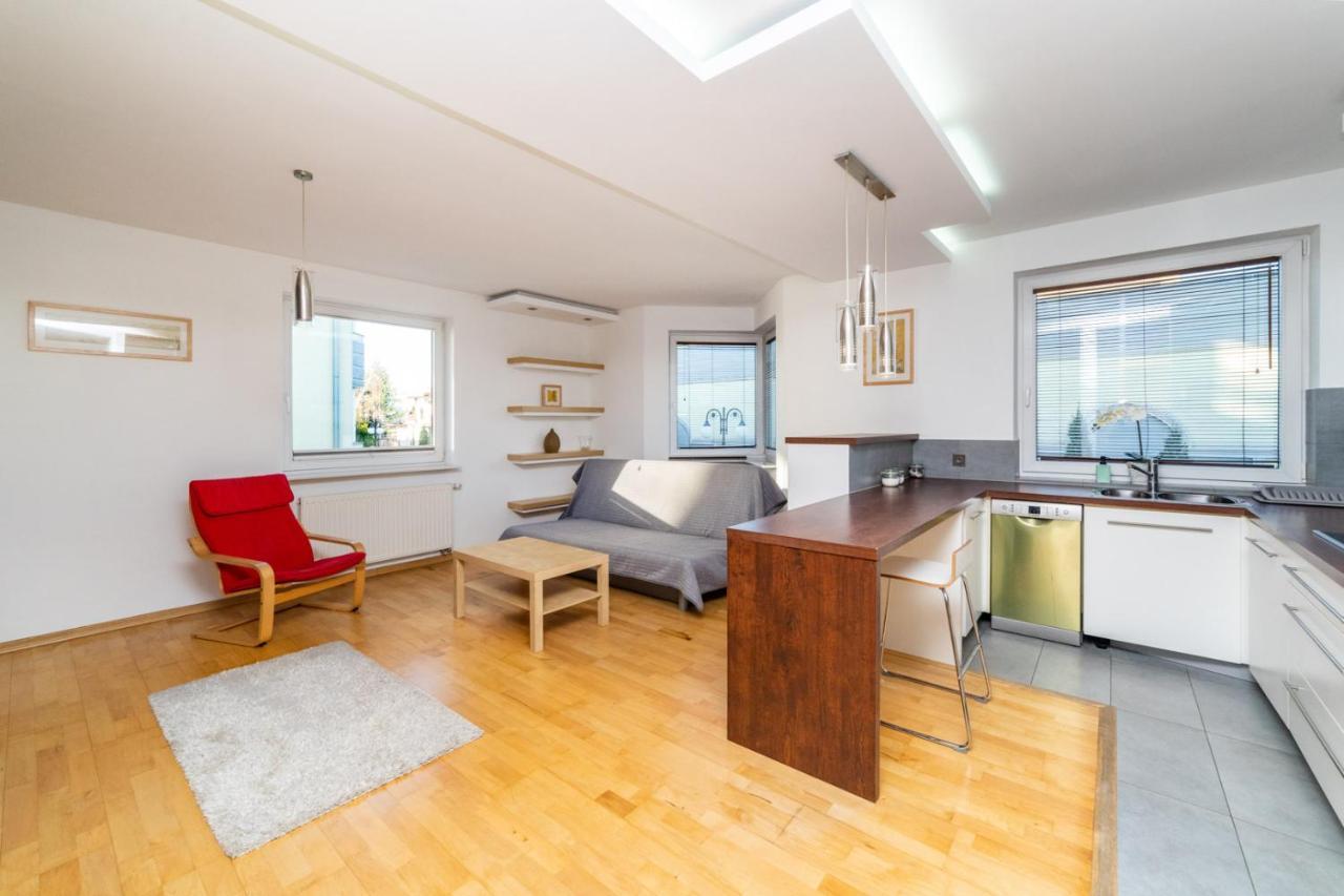Grey By Oneapartments Gdańsk Eksteriør bilde