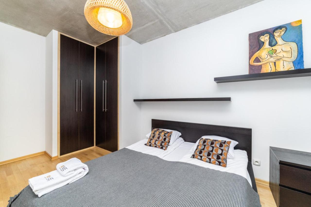 Grey By Oneapartments Gdańsk Eksteriør bilde