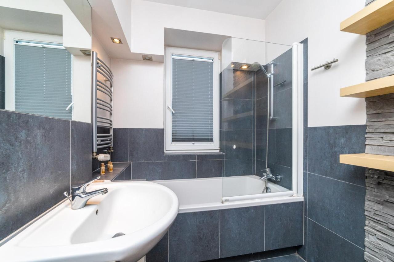 Grey By Oneapartments Gdańsk Eksteriør bilde