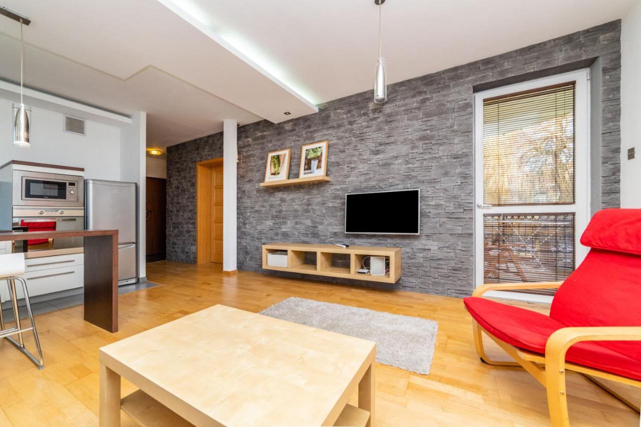 Grey By Oneapartments Gdańsk Eksteriør bilde
