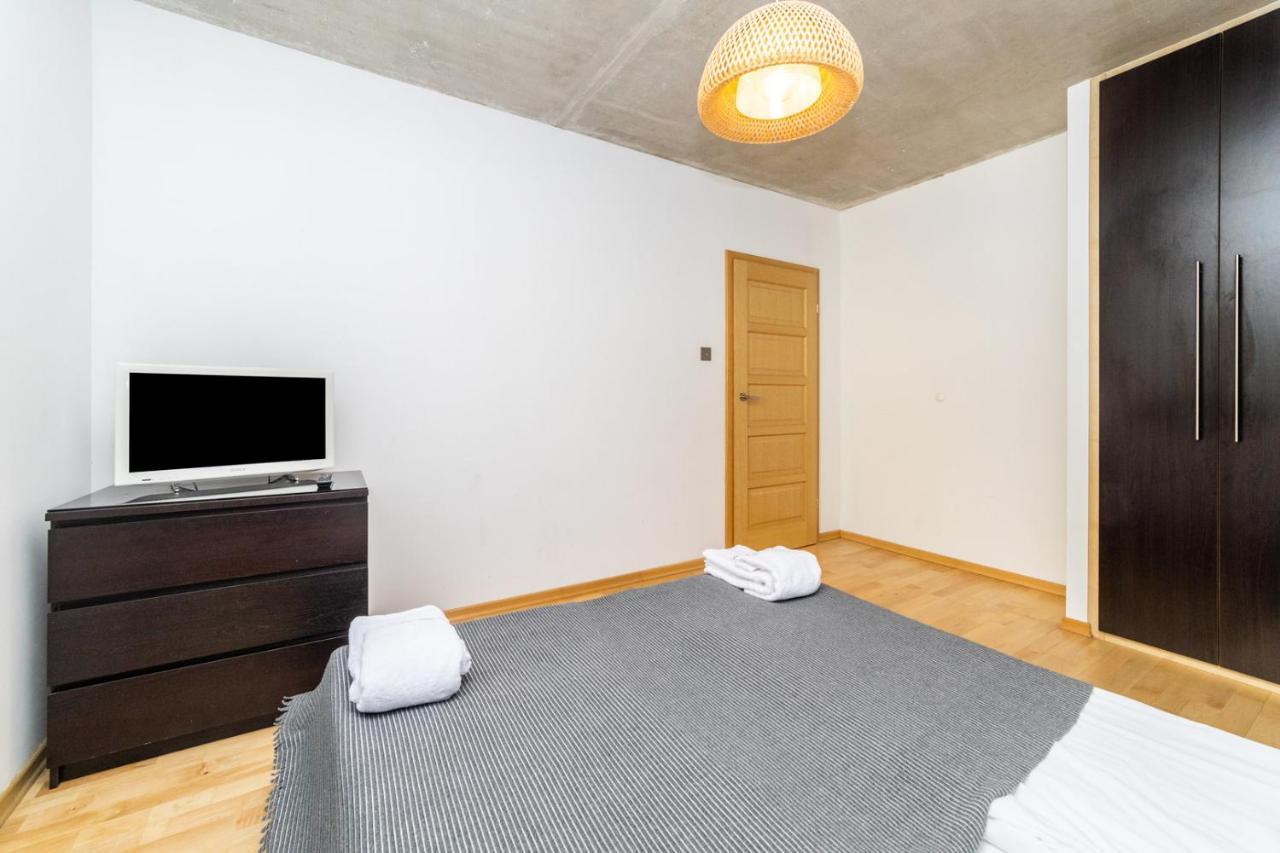 Grey By Oneapartments Gdańsk Eksteriør bilde