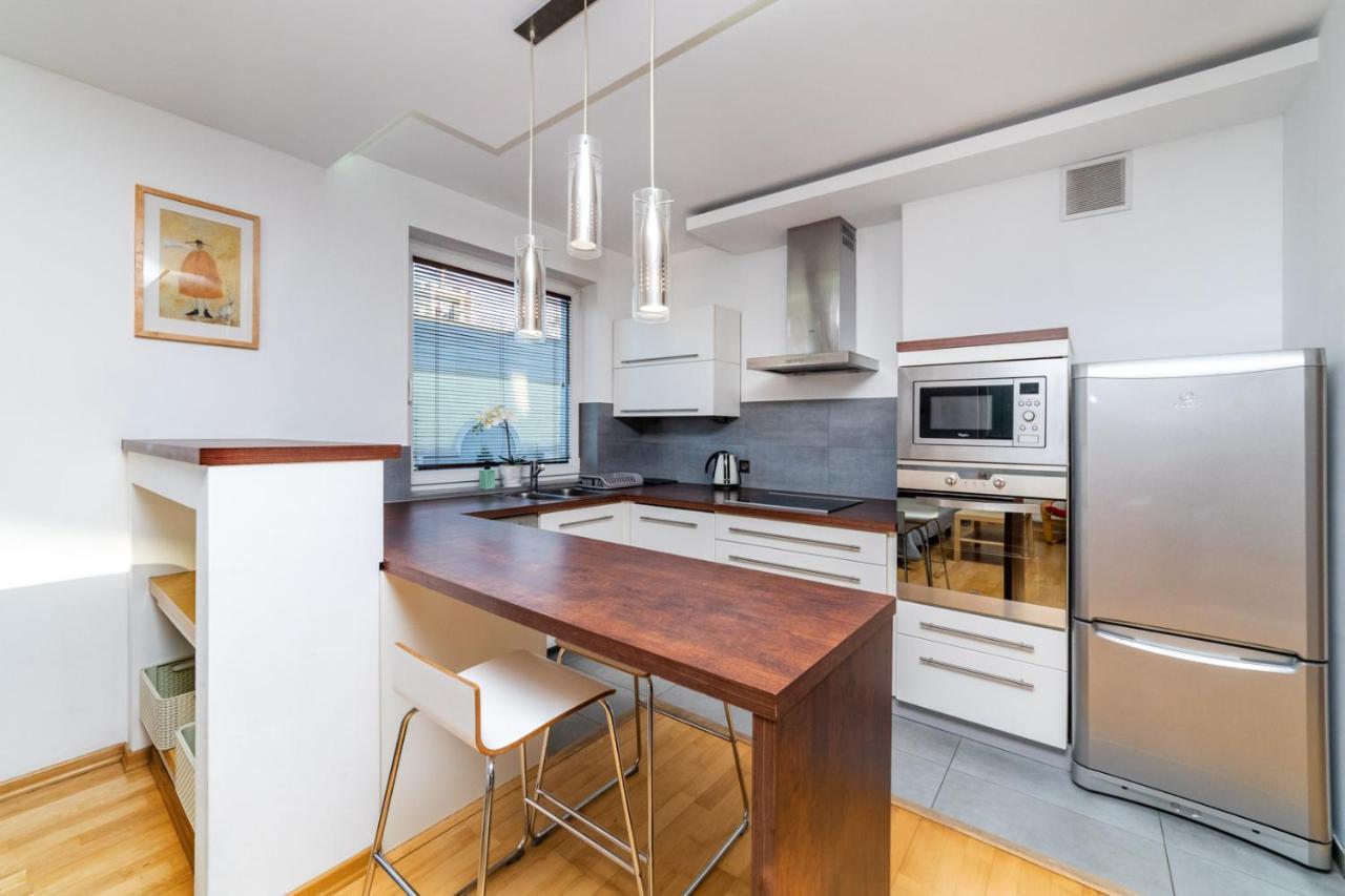 Grey By Oneapartments Gdańsk Eksteriør bilde