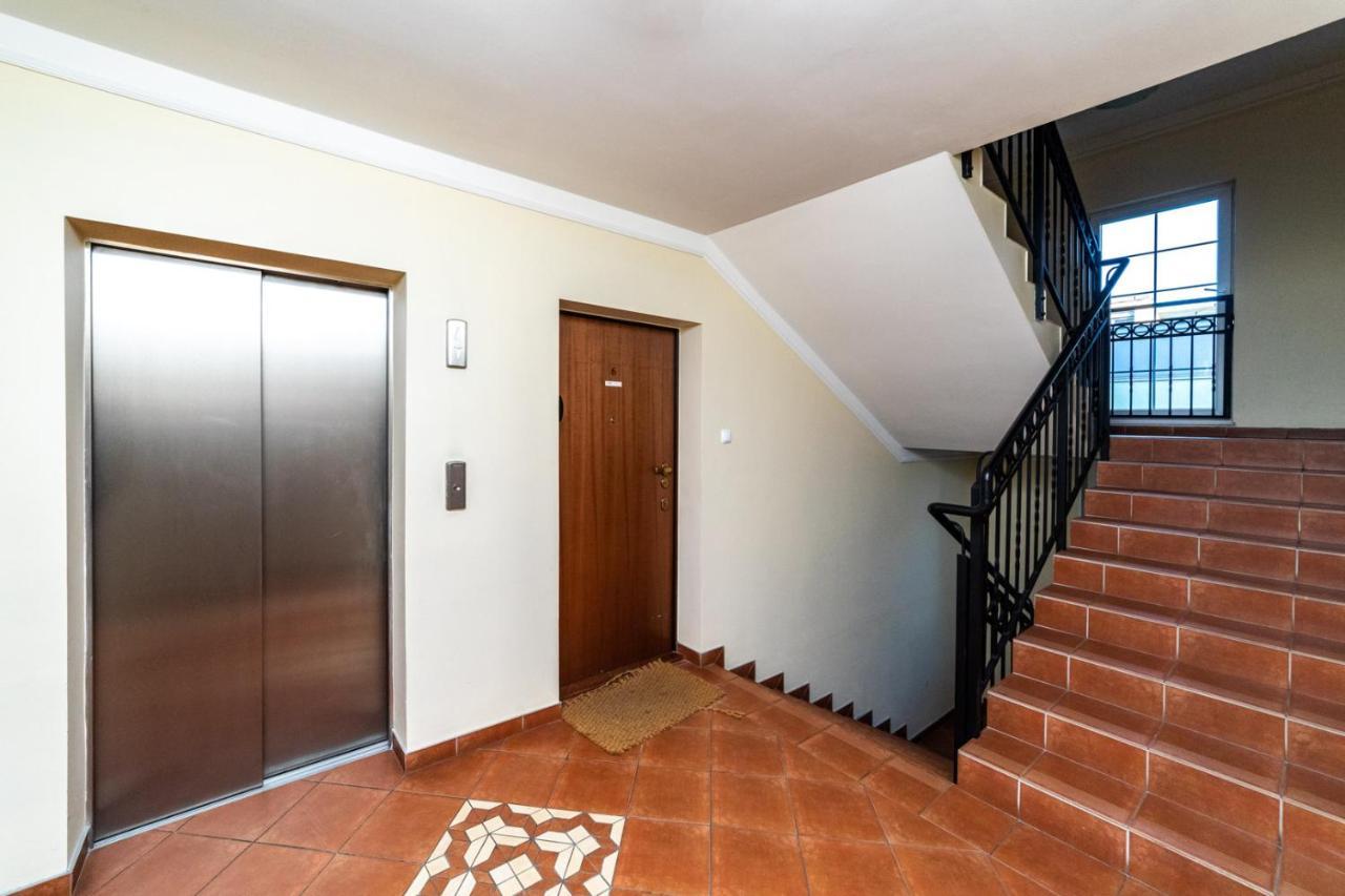 Grey By Oneapartments Gdańsk Eksteriør bilde