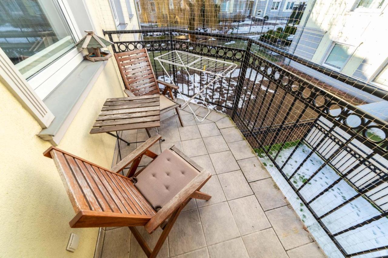 Grey By Oneapartments Gdańsk Eksteriør bilde