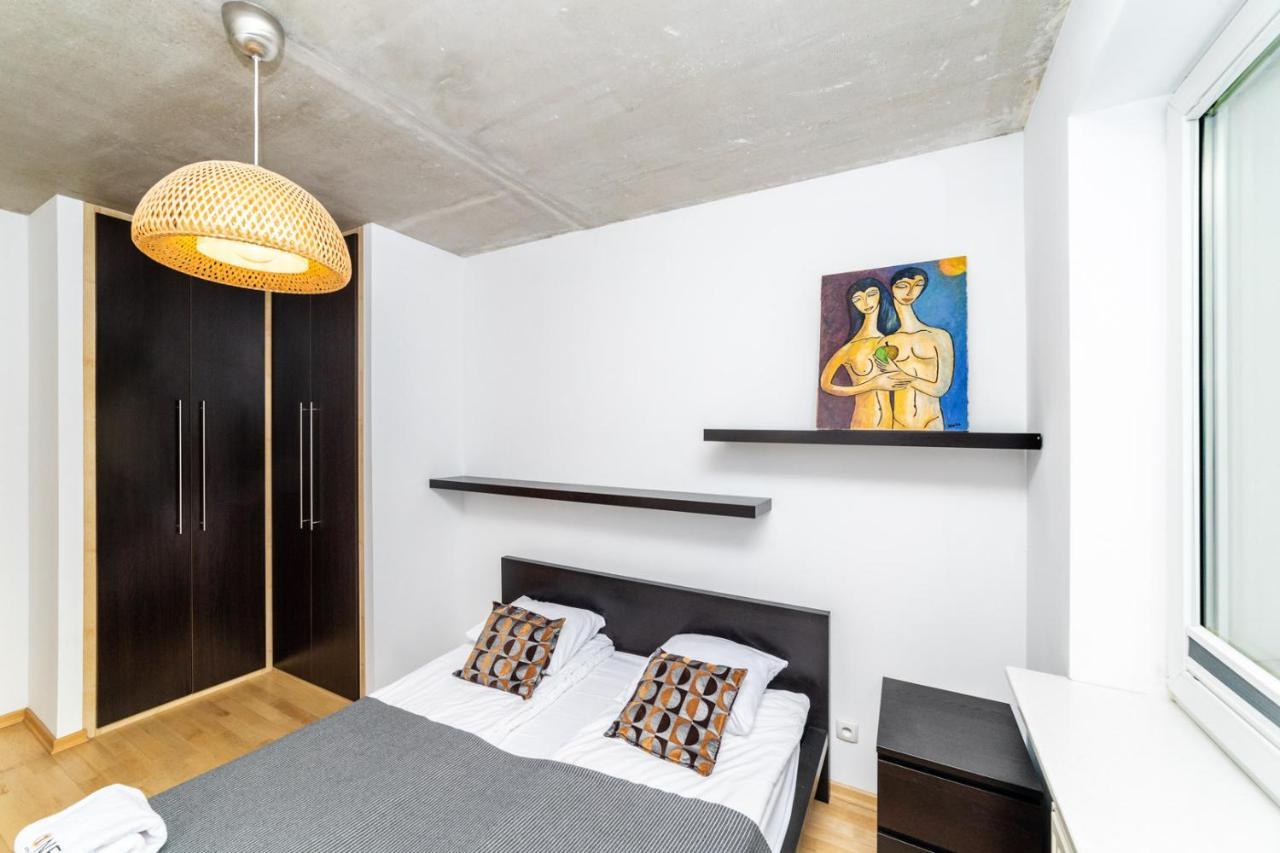 Grey By Oneapartments Gdańsk Eksteriør bilde
