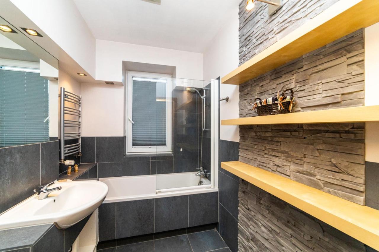 Grey By Oneapartments Gdańsk Eksteriør bilde