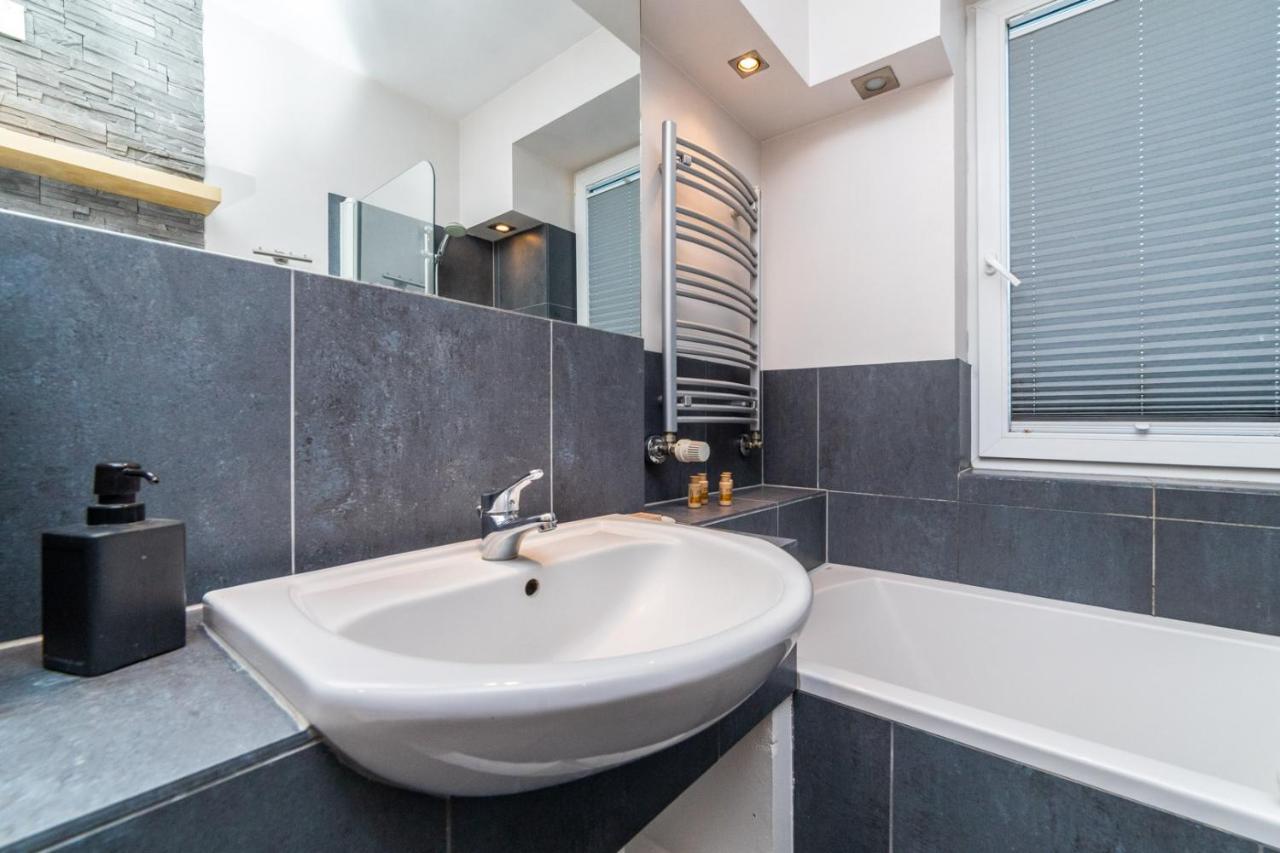 Grey By Oneapartments Gdańsk Eksteriør bilde