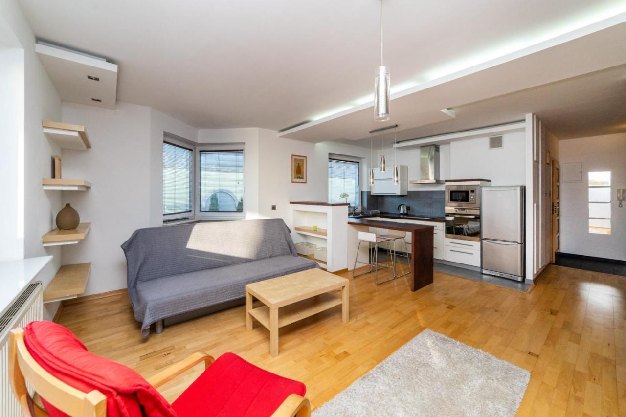 Grey By Oneapartments Gdańsk Eksteriør bilde
