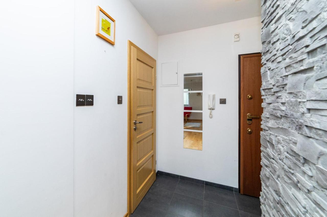 Grey By Oneapartments Gdańsk Eksteriør bilde