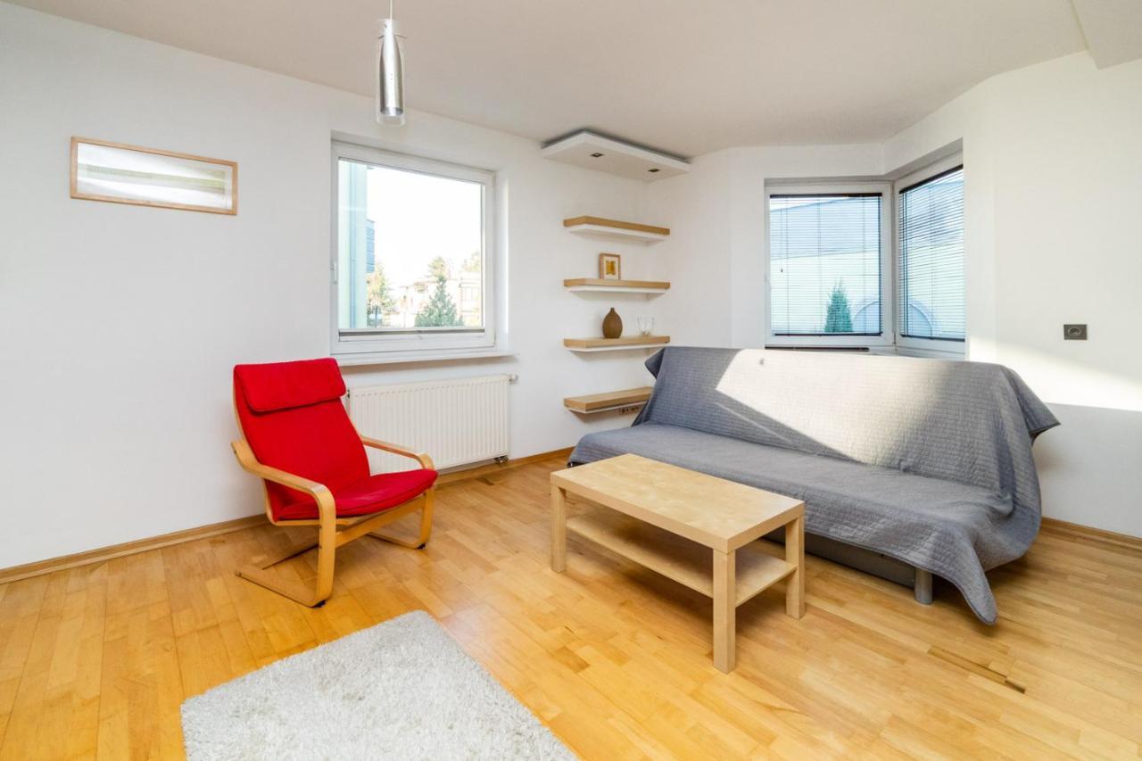 Grey By Oneapartments Gdańsk Eksteriør bilde